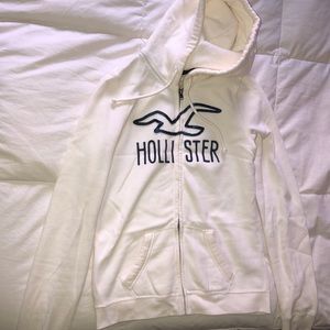 Hollister Full Zip up Jacket